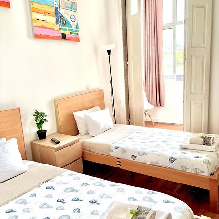 Ndussole Guest House Porto Ngoại thất bức ảnh