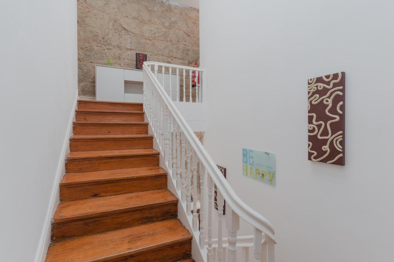 Ndussole Guest House Porto Ngoại thất bức ảnh