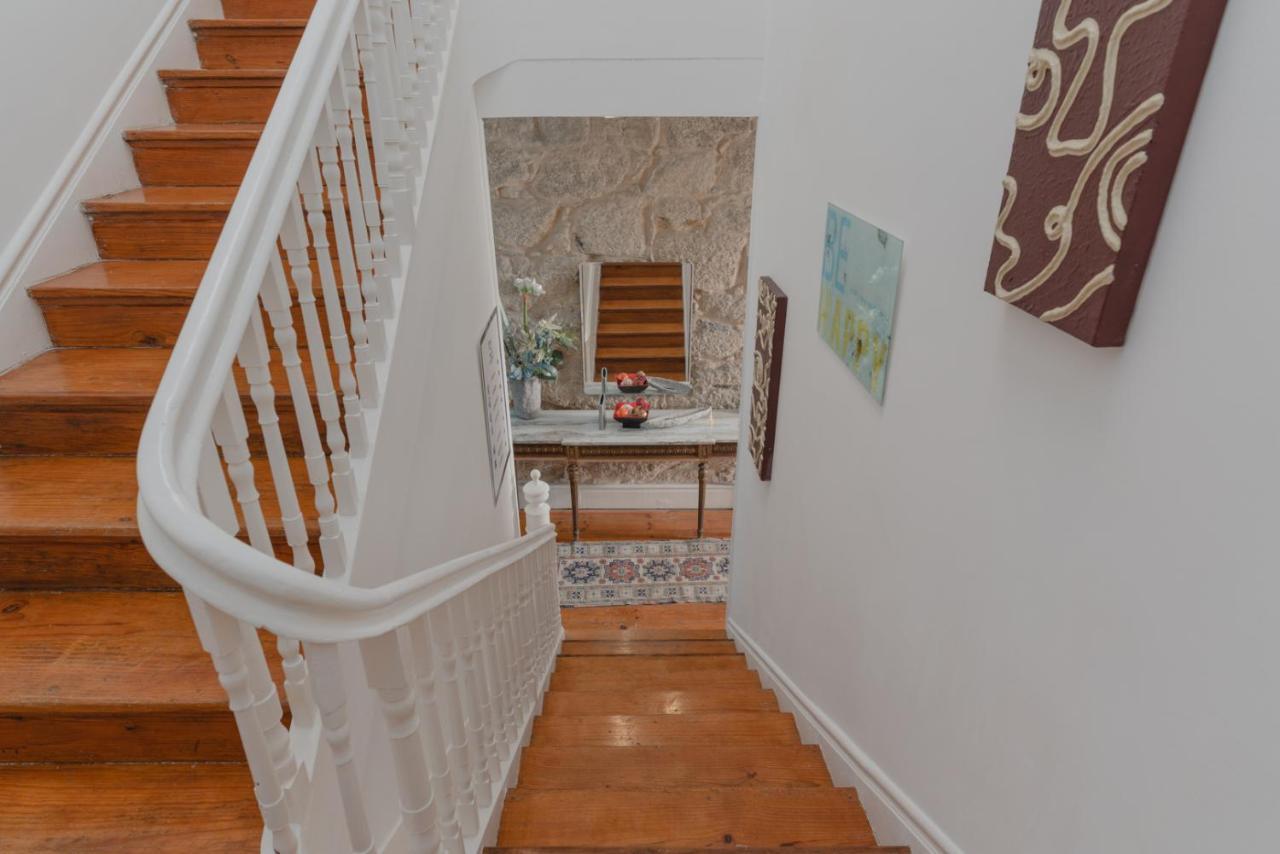 Ndussole Guest House Porto Ngoại thất bức ảnh