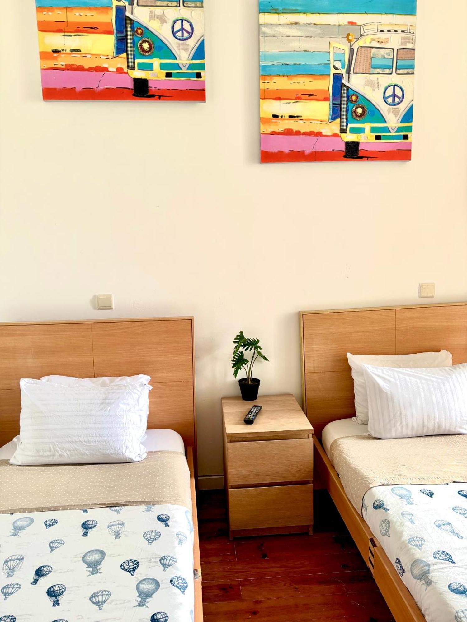 Ndussole Guest House Porto Ngoại thất bức ảnh