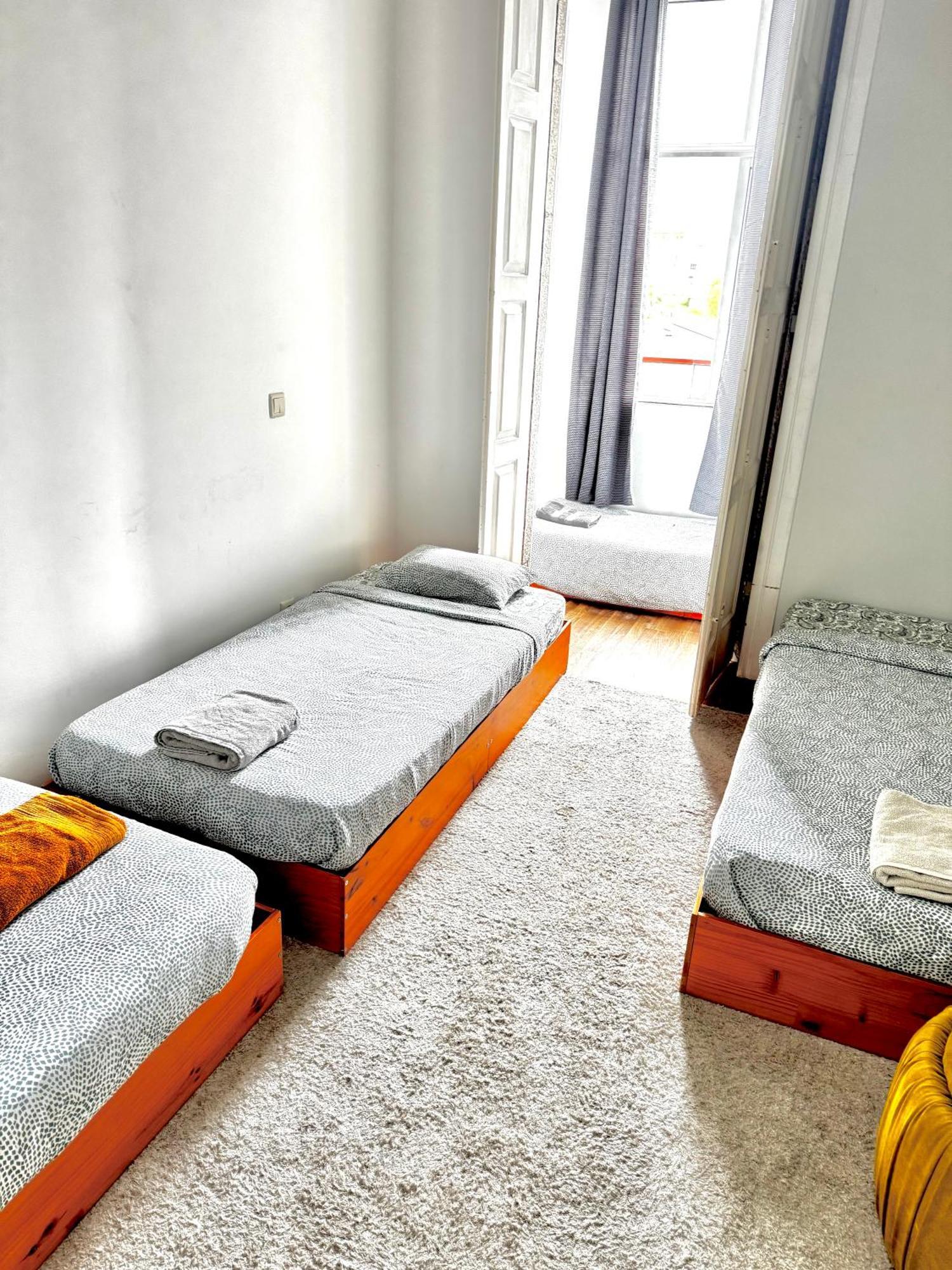 Ndussole Guest House Porto Ngoại thất bức ảnh